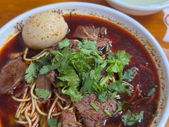 -汪胖子襄阳牛肉面(华丰路店)