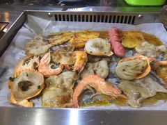 -韩厨烤肉火锅无限自助餐厅(潮流特区店)