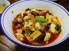 普通小炒泡馍-老乌家特色小炒泡馍(大皮院店)