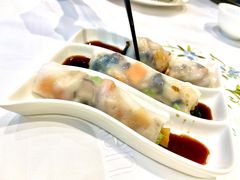 竹笙上素肠粉-翠园(北京王府中环店)