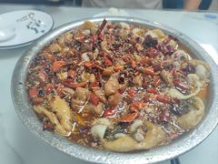 -黑皮酸菜鱼(三山街店)