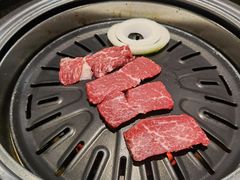 -青松馆韩国料理(香港中路佳世客店)