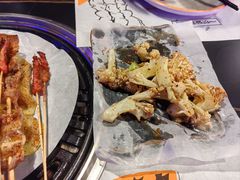 -夜小腰烧烤(中华路店)