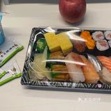 上江户188外卖，吃完感觉3⃣️天都不用吃饭了