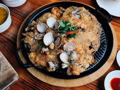 -百年银屏蚝烙·潮汕菜·非遗(乐山店)