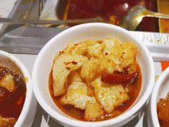 -海底捞火锅(老城根店)