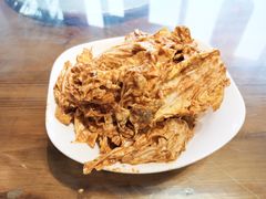 -前门·鲜肉火锅(长风店)