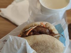 -麦当劳(萝岗敏捷广场店)