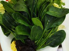 蔬菜拼盘-清真·鸦儿李记·涮肉(鼓楼店)