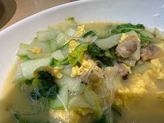 -吕氏疙瘩汤·海鲜新鲁菜(凯德mall新都心店)