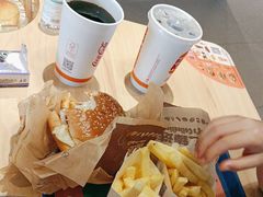 -汉堡王(徐汇绿地缤纷店)