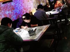 大堂-绿茶餐厅(千岛湖银泰城店)