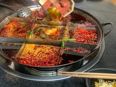 -化龙桥九宫格火锅(清水河店)