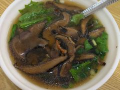 口蘑汤-康大口蘑面庄(将军街店)