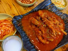 -京玉菲饭店(李村店)