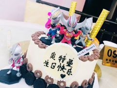 -李奥斯汀蛋糕商务茶歇·甜品台·企业活动团建(长寿路店)