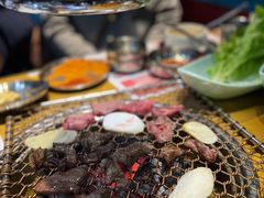 -老炉家木炭烤肉(长江国际店)