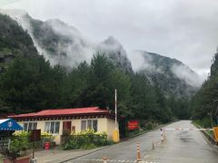 -卡定沟景区