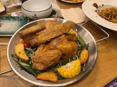 -青麦家·融合餐厅(江岛智立方店)