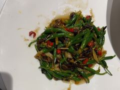 -渔港甄宴·海鲜·地标烟台菜(金沙滩店)