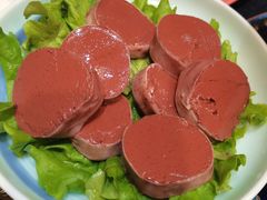 秘制鲜血肠-乌拉赫旗满族火锅(国信·南湖公馆店)