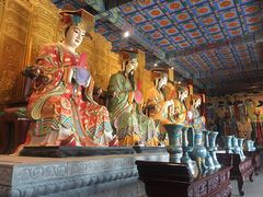 -终南山古楼观历史文化景区