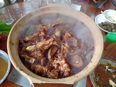 -广宁炭炉鸡煲·富临门饭店