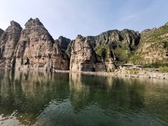 -孤山寨风景区