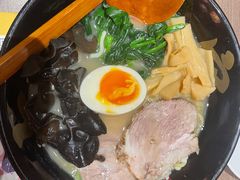 -无敌家现熬骨汤拉面(颐堤港店)