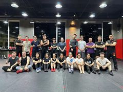 -极斗-IKMF马伽术·格斗运动学院(东直门店)