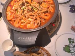 -徐记小怪兽肉蟹煲店(哈西万达金街店)