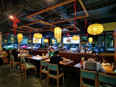 大堂-杭百味·大众精选杭帮菜(西湖音乐喷泉店)