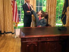 -香港杜莎夫人蜡像馆