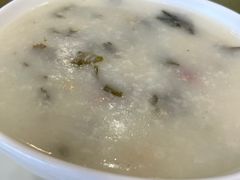 老火菜干猪骨粥-黄埔华苑酒家(黄埔店)
