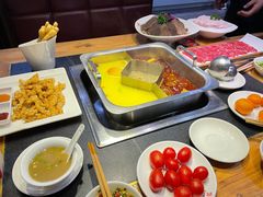 -渝福顺重庆火锅(雷锋路店)