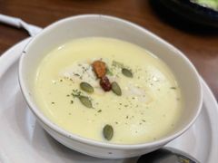 每日例汤-ibarrel爱杯·bistro&brunch(江宁路店)