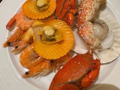 -岷山饭店-芝芝自助餐厅