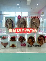 -成都市妇女儿童中心医院(中心院区)