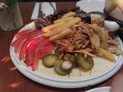 -ELI FALAFEL Lebanese&Mediterranean黎巴嫩美食(富城路店)
