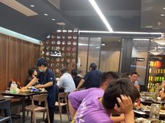 大堂-老虎滩大连海鲜烧烤(建邺云锦路总店)