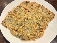 煎闽南糊-霞浦三沙经典小吃(沃尔玛店)