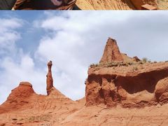 -新疆天山托木尔景区·大峡谷