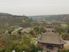 -渭南桃花源民俗文化园