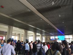 -合肥火车站(地铁站)