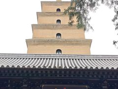 -大慈恩寺(大雁塔)