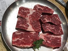-姜虎东白丁烤肉(苏州中心店)