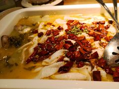 张飞戏鲈鱼-江湖情酸菜鱼(万菱汇店)