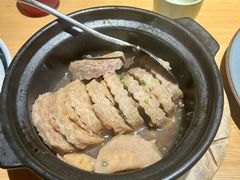 -竹里馆·淮扬菜·功夫茶(老门东店)