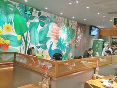 大堂-云海肴·汽锅鸡·云南菜(高德置地店)