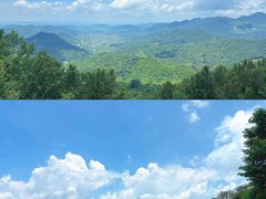 -广州市石门国家森林公园